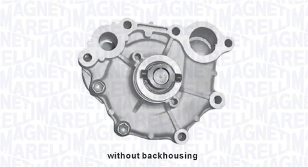 Water Pump, engine cooling